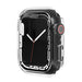Apple Watch 7/8/9 PC hard case (transparant)