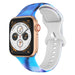 Aurora Apple Watch bandje