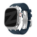 Bandz Apple Watch Ultra Silicone Strap 