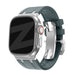 Bandz Apple Watch Ultra siliconen band 