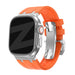 Bandz Apple Watch siliconen band 