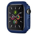 Apple Watch PC hard case (mat donkerblauw)