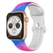 Colorful Apple Watch bandje
