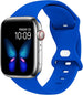 Apple Watch Ultra siliconen bandje (fel blauw)