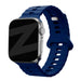 Bandz Apple Watch siliconen band 