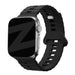 Bandz Apple Watch siliconen band 
