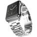 Apple Watch Ultra stalen band (zilver)