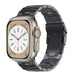 Apple Watch Ultra titanium grain band (grafiet)