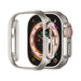 Apple Watch Ultra PC hard case 49mm (sterrenlicht)