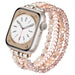 Apple Watch kralen bandje (roségoud)