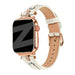 Bandz Apple Watch lederen band 