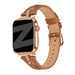 Bandz Apple Watch lederen band 