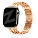 Bandz Apple Watch Steel Strap 