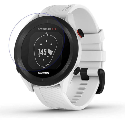 Garmin Approach S12 screen protector (glas)