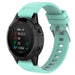 Garmin Tactix 8 - 47mm glossy silicone band (aqua)