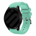 Samsung Galaxy Watch FE siliconen bandje (aqua)