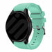 Amazfit GTR Mini Twill Silicone Strap (Aqua)