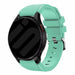 Samsung Galaxy Watch 7 - 40mm Silicone Strap (Aqua)