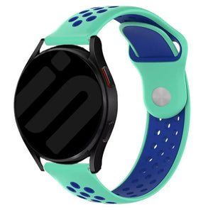 Amazfit Bip 6 sport bandje (aqua/blauw)