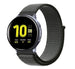 Samsung Galaxy Watch Active nylon band (groen)