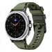 Samsung Galaxy Watch 9 - 44mm race siliconen band (legergroen)