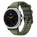 Samsung Galaxy Watch 8 - 40mm race siliconen band (legergroen)