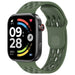 Redmi Watch 6 Silicone Air Strap (Army Green)