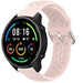 Xiaomi Mi Watch siliconen bandje met gaatjes (roze)