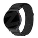 Bandz Suunto Race 2 Alpine band (zwart)