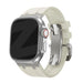 Bandz Apple Watch siliconen band 