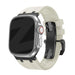 Bandz Apple Watch Ultra siliconen band 