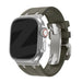 Bandz Apple Watch siliconen band 