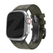 Bandz Apple Watch Ultra siliconen band 