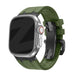 Bandz Apple Watch Ultra siliconen band 