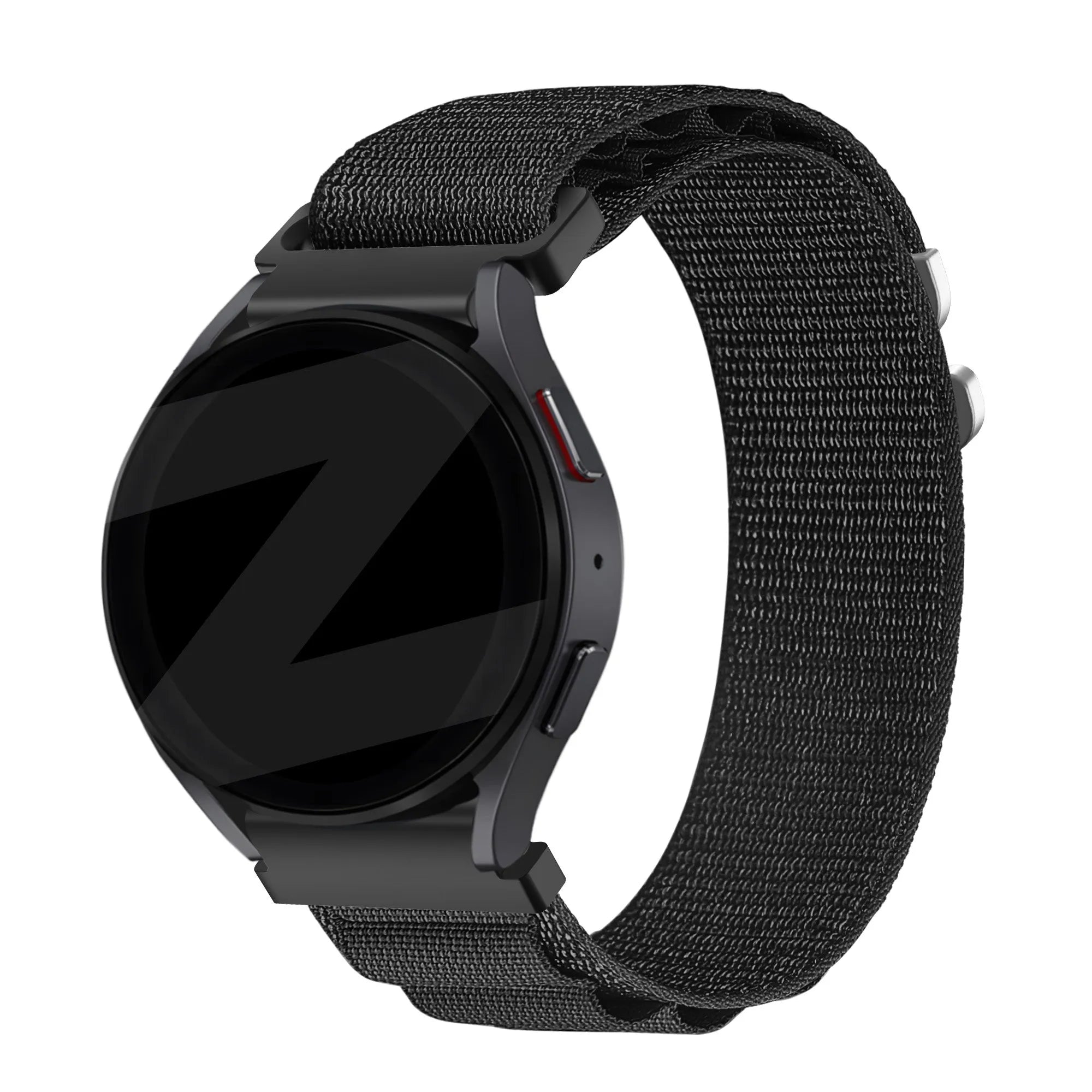 Bandz Oppo Watch S Alpine bandje (zwart)