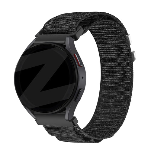 Bandz Gard Pro Health Smartwatch 2+ Alpine Strap (Black)