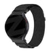 Bandz Maoo Titan Alpine bandje (zwart)