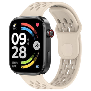 Xiaomi Smart Band 10 Pro Silicone Air Strap (Beige)