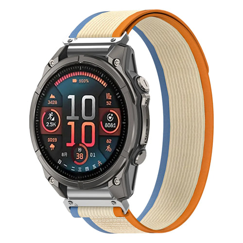 Garmin Instinct 2s premium trail loop band (beige)