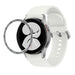 Samsung Galaxy Watch 4 44mm bezel ring tijd (zilver)