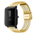 Xiaomi Amazfit Bip roestvrij stalen band (goud)