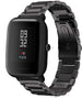 Xiaomi Amazfit Bip titanium bandje (zwart)
