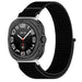 Samsung Galaxy Watch Ultra nylon band (zwart)