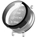 Garmin Lily 2 hard case met glas