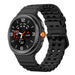 Samsung Galaxy Watch 8 - 40mm Ocean bandje (zwart)