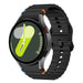 Samsung Galaxy Watch 7 - 44mm Wave bandje (zwart)