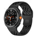 Samsung Galaxy Watch 9 - 44mm Silicone Air Strap (Black)