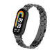Xiaomi Smart Band 8 stalen bandje (zwart)