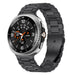 Samsung Galaxy Watch 9 - 44mm Steel Strap (Black)