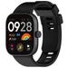 Xiaomi Smart Band 8 Pro siliconen bandje (zwart)